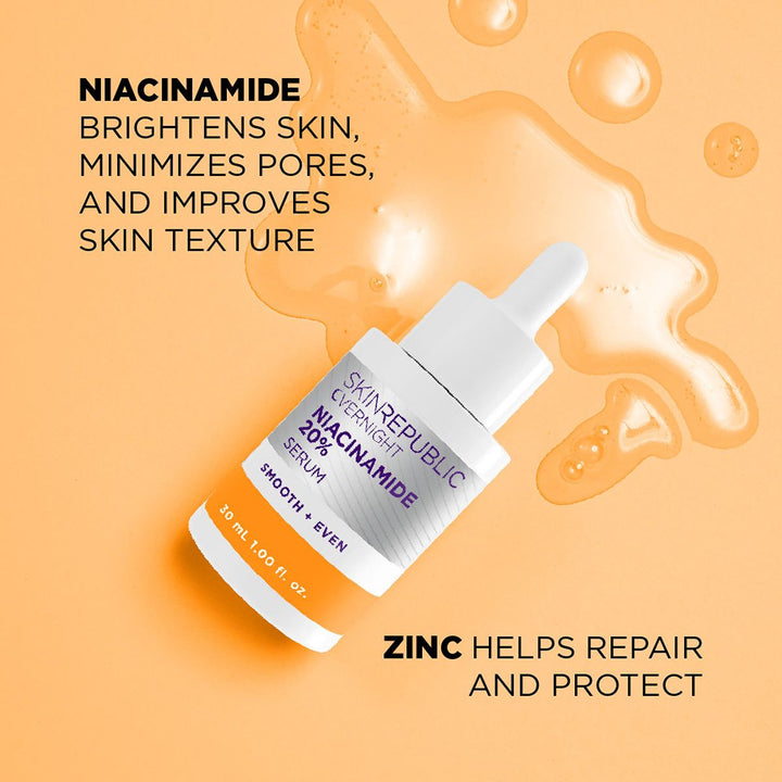 Skin Republic Niacinamide 20% Serum