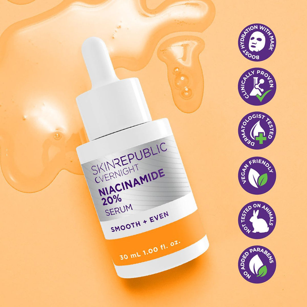 Skin Republic Niacinamide 20% Serum