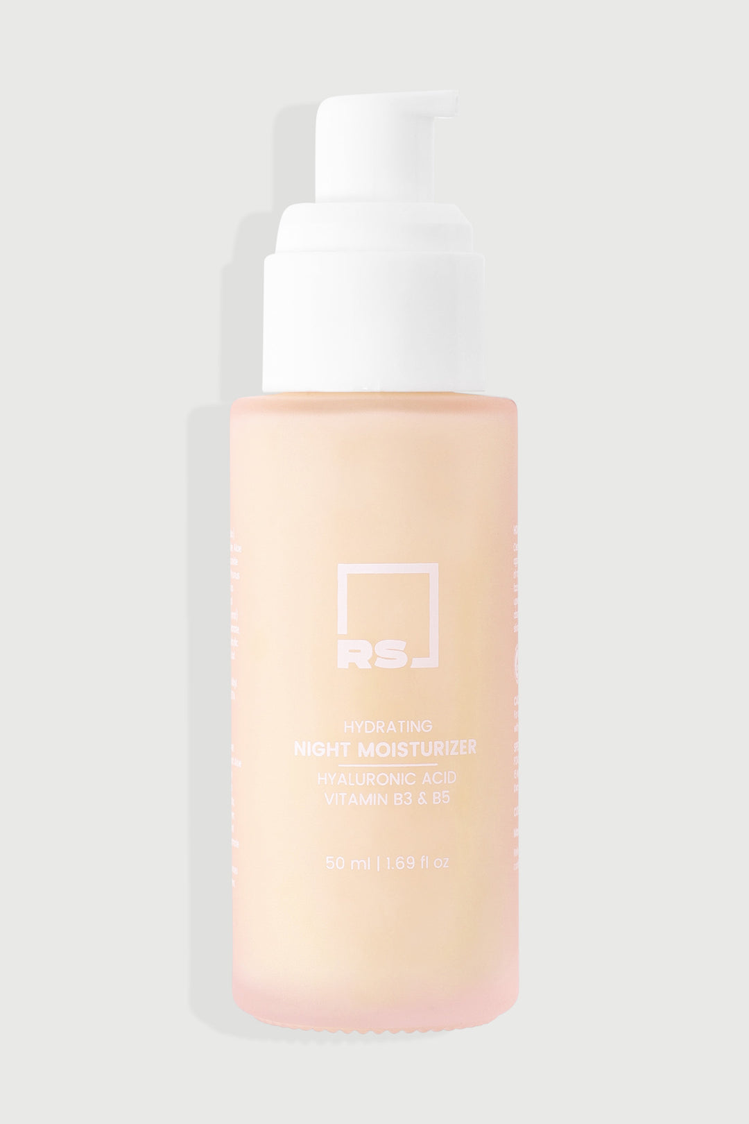 Red Square Hydrating Night Moisturiser