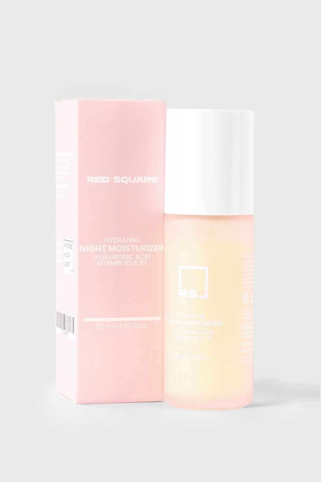Red Square Hydrating Night Moisturiser