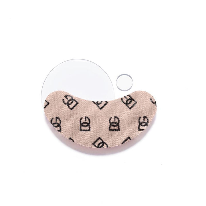 No Puff Caffeine Eye Patches