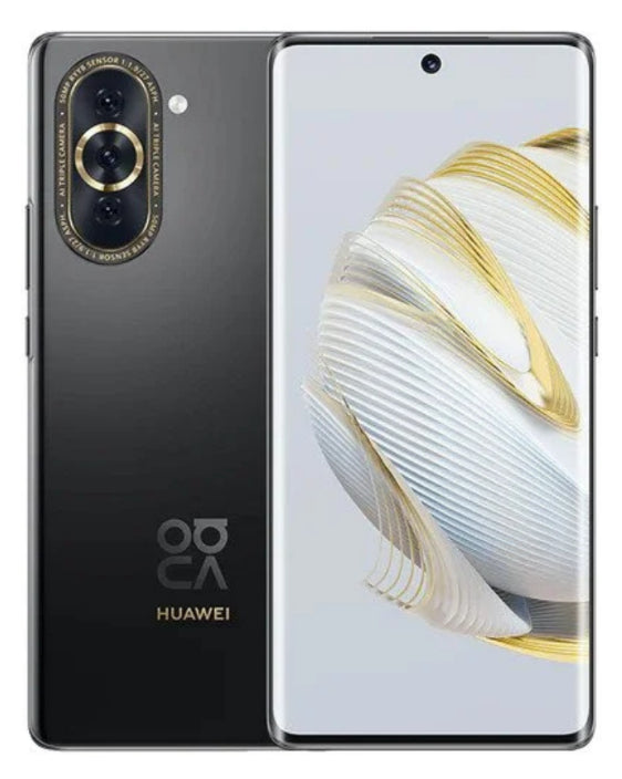 Nova 10 256GB Dual Sim Silver Cellphone