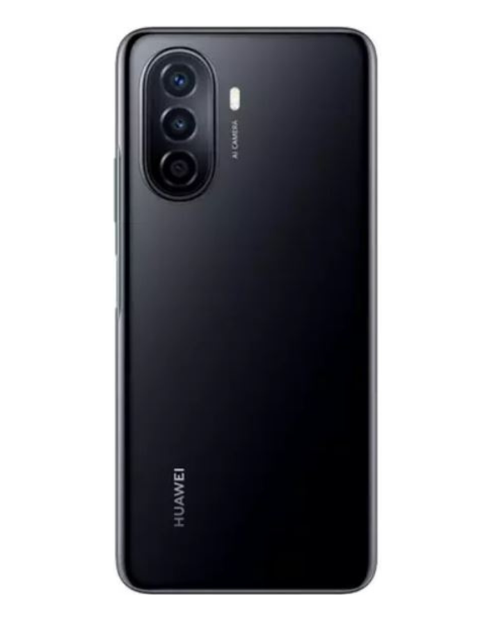 Nova Y70 64GB Black Cellphone