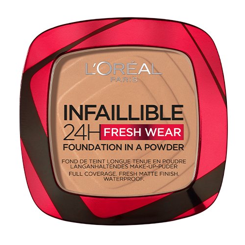 Loreal Infaillible 24Hr Fresh Wear Powder