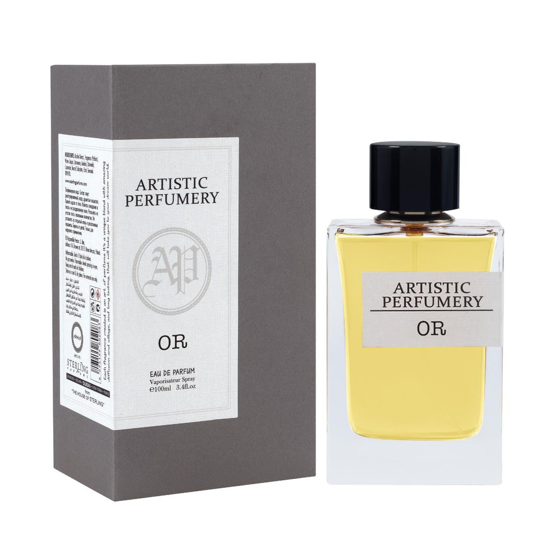 Artistic Perfumery OR