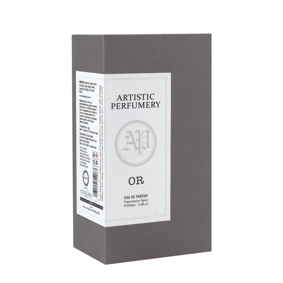 Artistic Perfumery OR