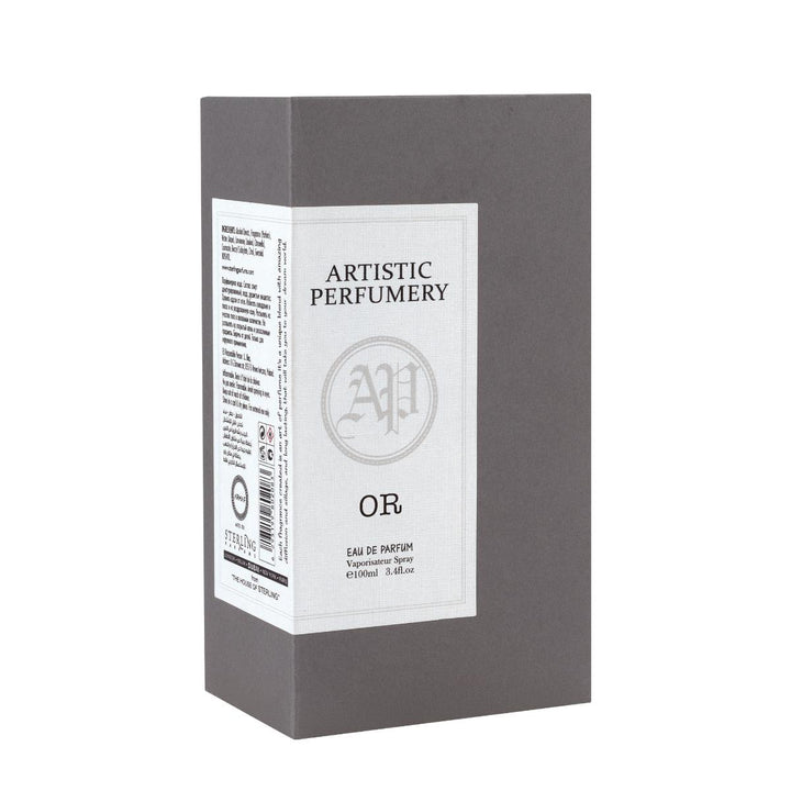 Artistic Perfumery OR