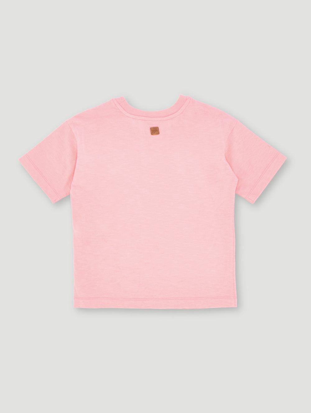 Girls Core Tee - Pink
