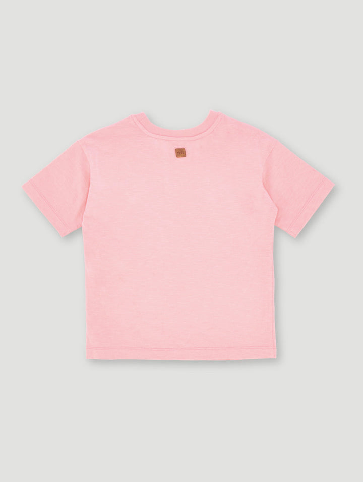 Girls Core Tee - Pink