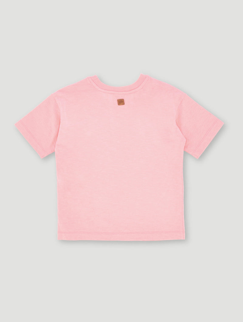 Girls Core Tee - Pink