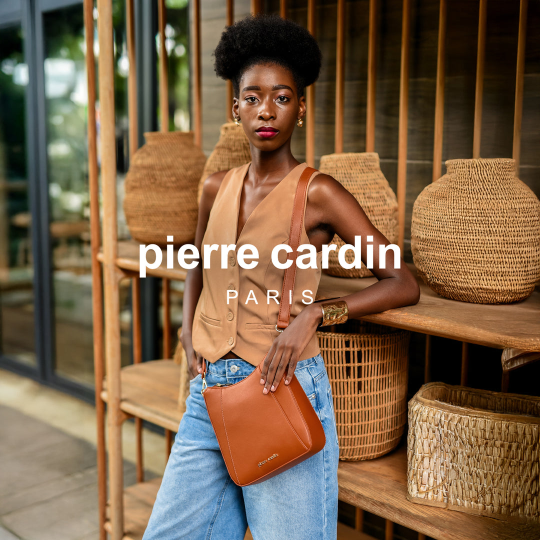 Takara Tan Crossbody Bag - Tan