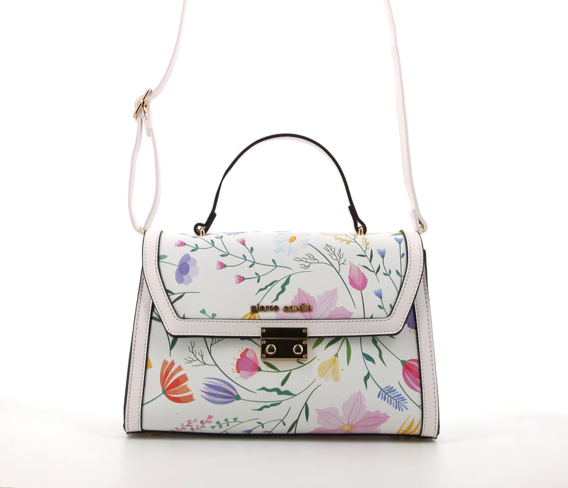 Christie Top Handle Bag
