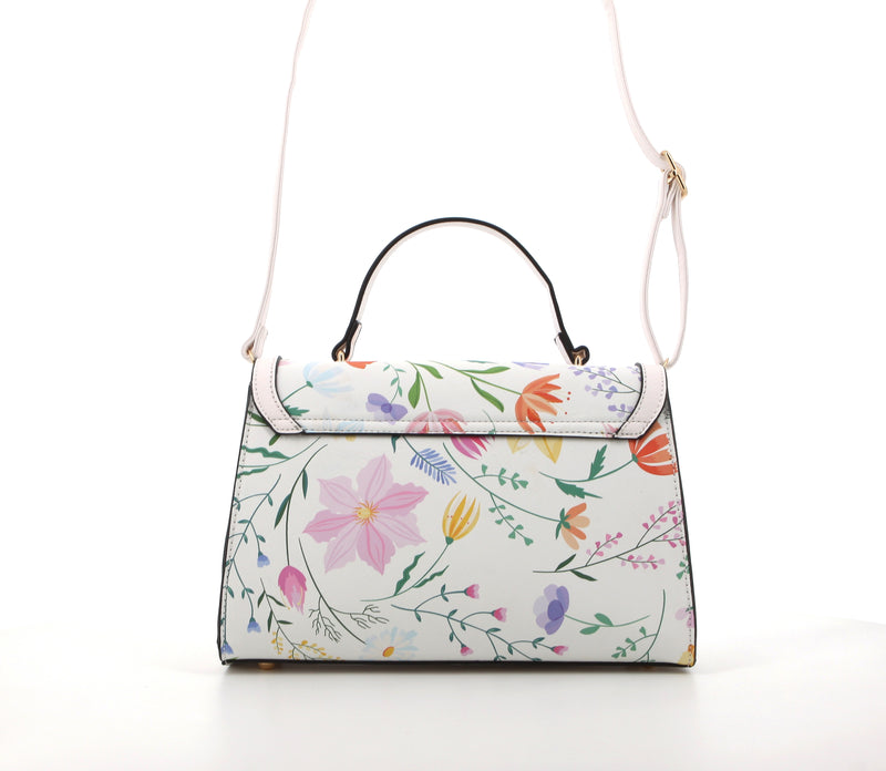 Christie Top Handle Bag