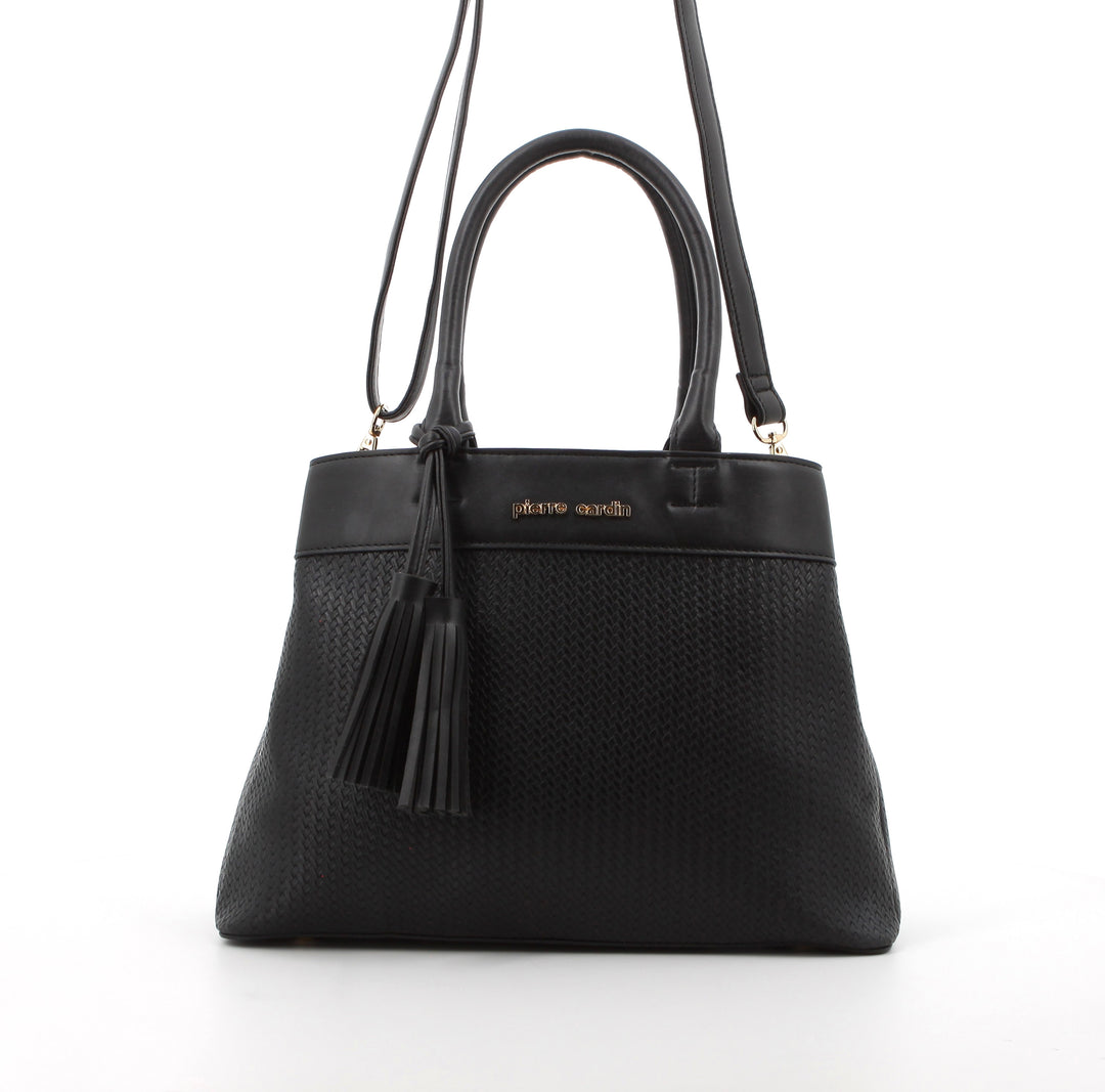 Christie Satchel - Black