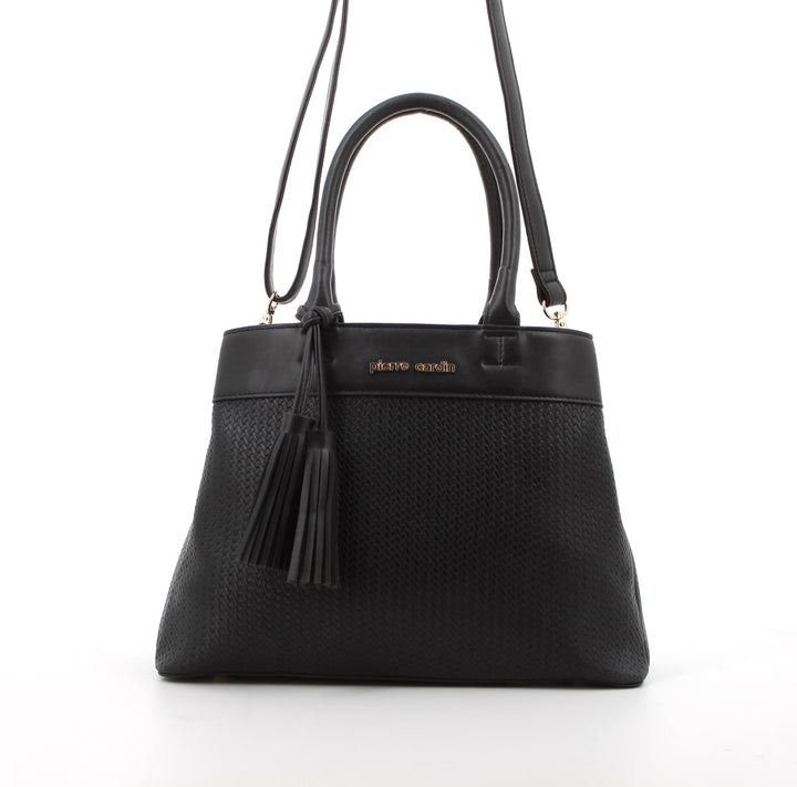 Christie Satchel - Black