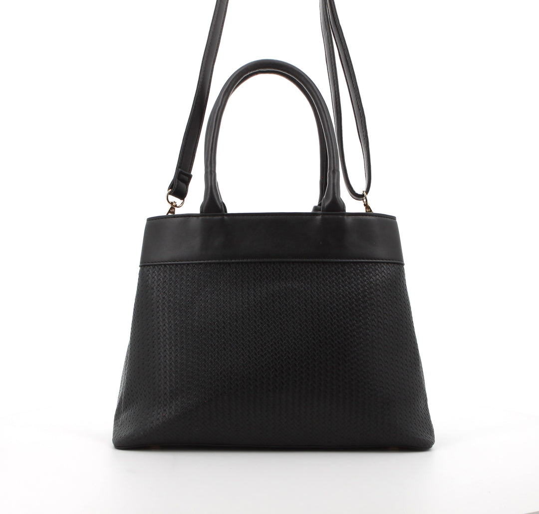 Christie Satchel - Black