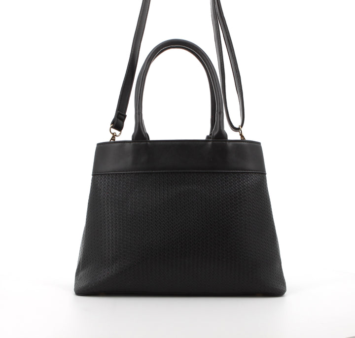Christie Satchel - Black