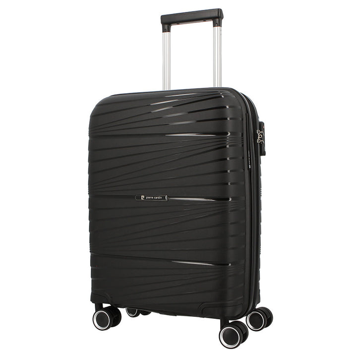 Montpellier Hard Case Luggage - Black