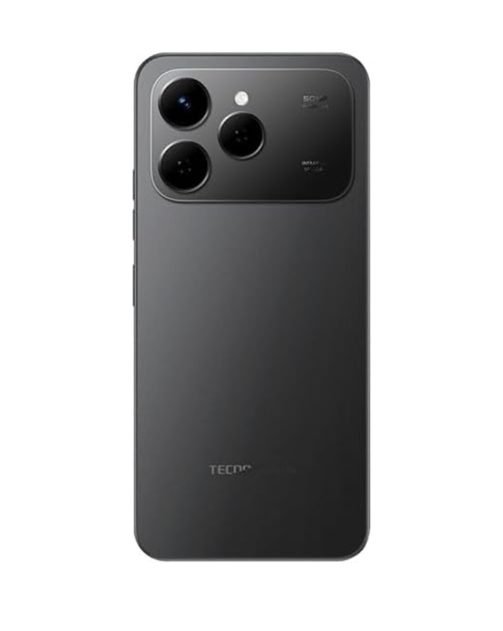 40S 8/256GB 4G Dual Sim Cellphone - Black