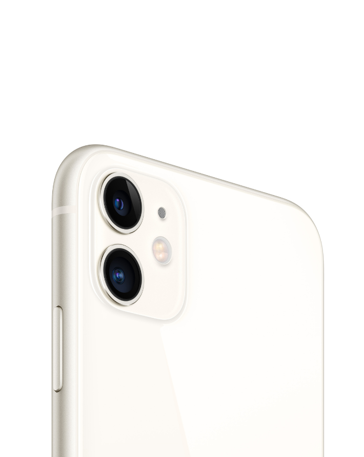 iPhone 11 64GB Cellphone - White