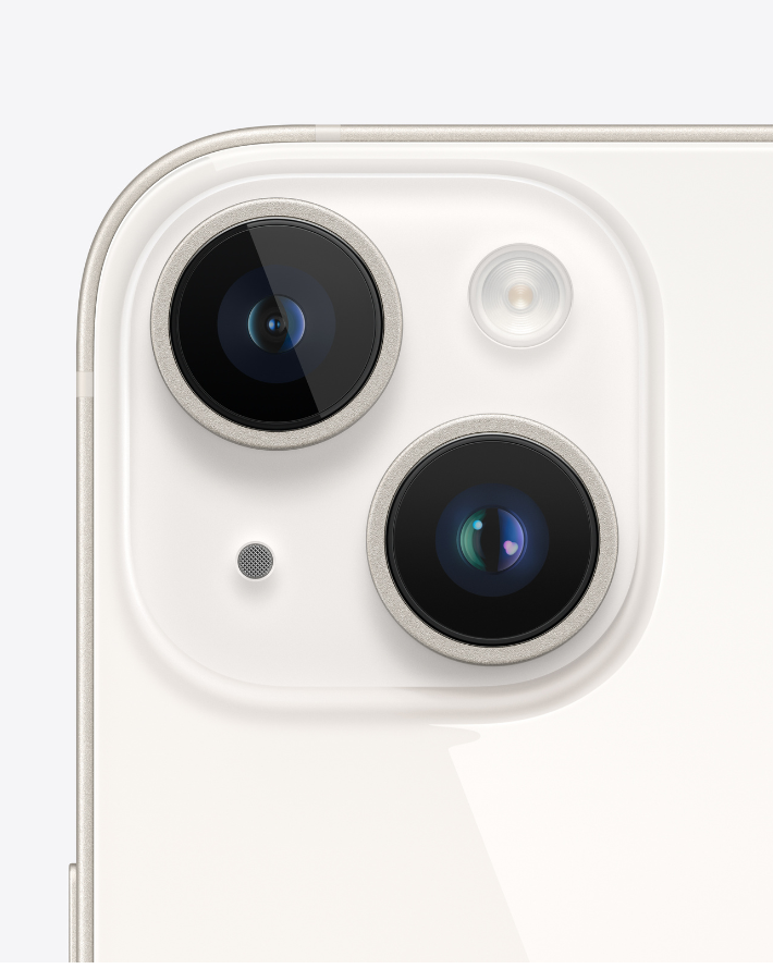 iPhone 14 128GB Cellphone - Starlight