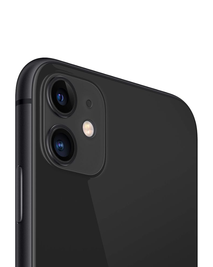 iPhone 11 64GB Cellphone - Black