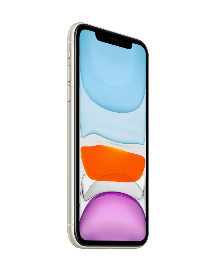 iPhone 11 64GB Cellphone - White – Edgars iPhone 11 64GB Cellphone - White – Edgars