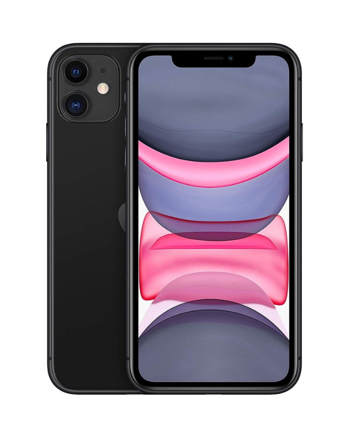 iPhone 11 64GB Cellphone - Black