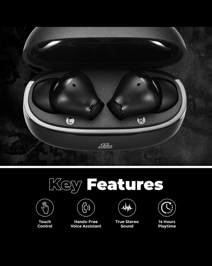 SubSonic TWS Earphone
