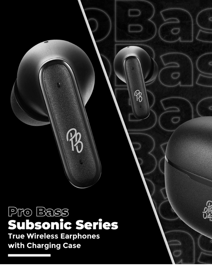 SubSonic TWS Earphone