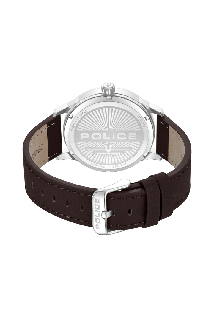 Police Jet Watch - Dark Green