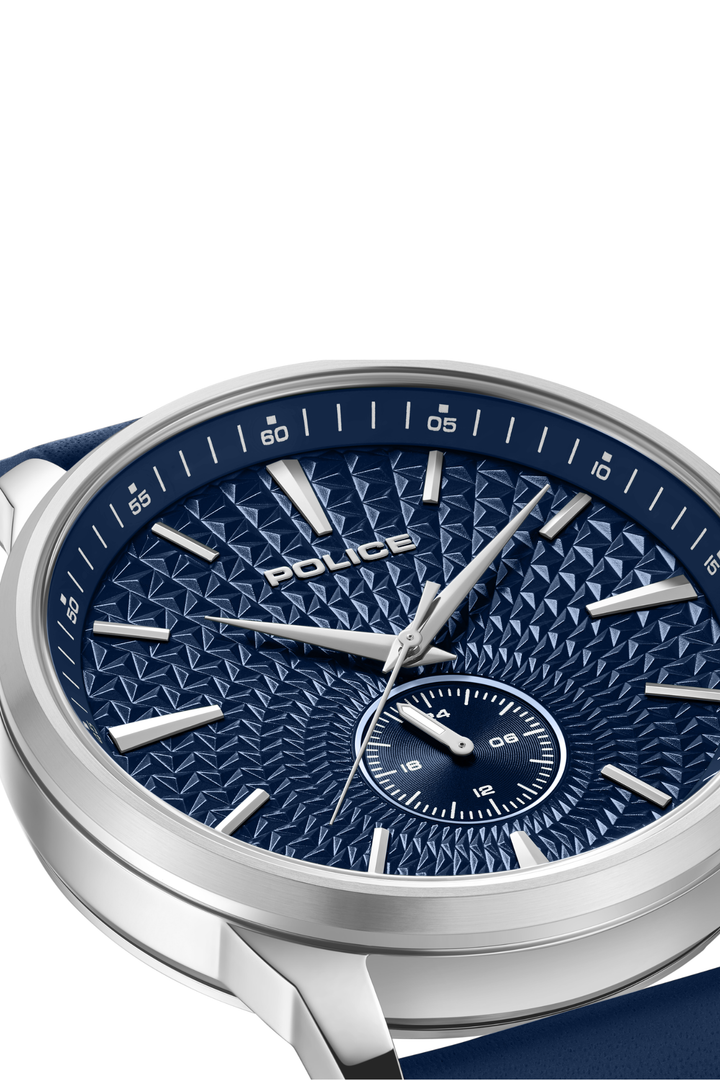 Police Jet Watch - Blue