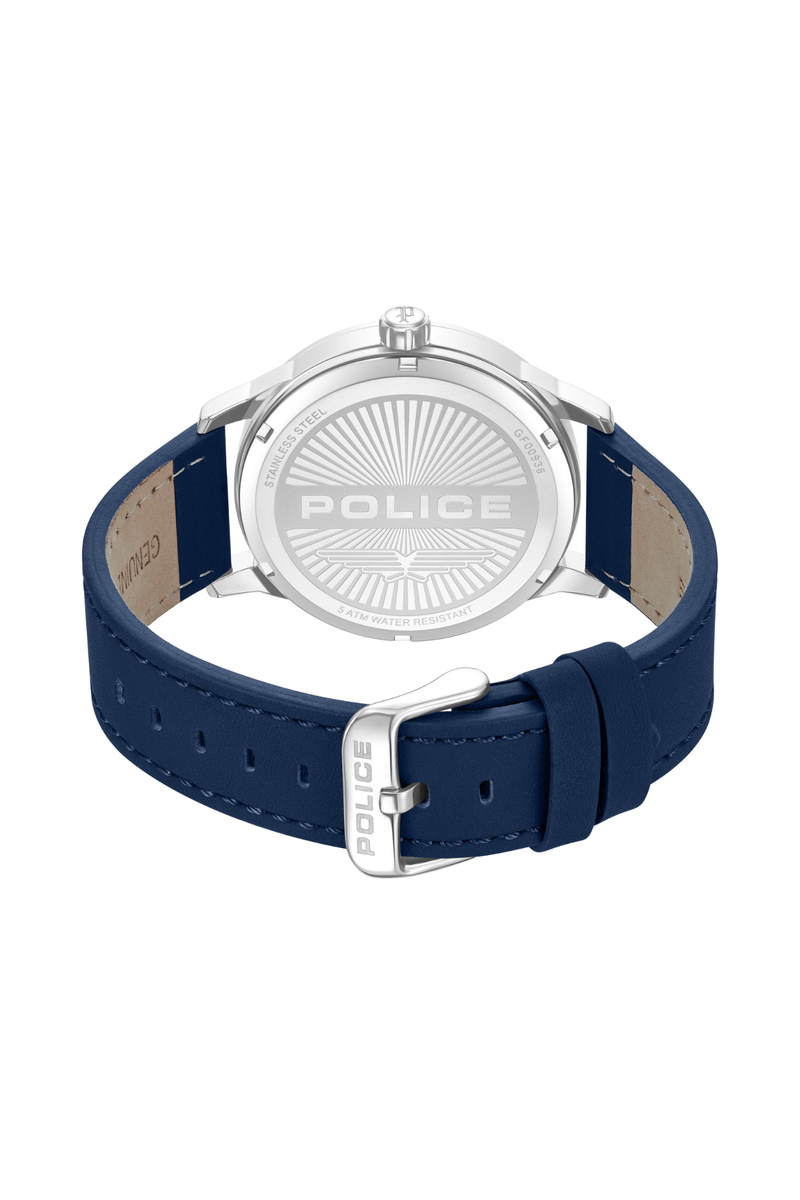 Police Jet Watch - Blue