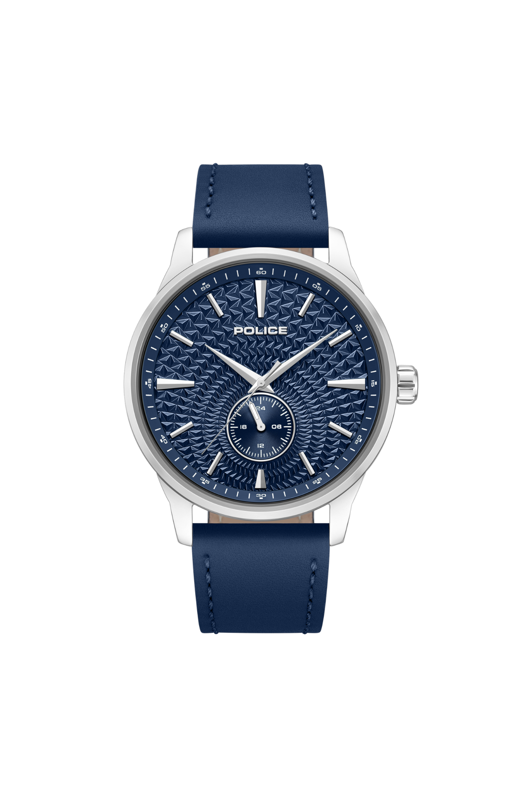 Police Jet Watch - Blue