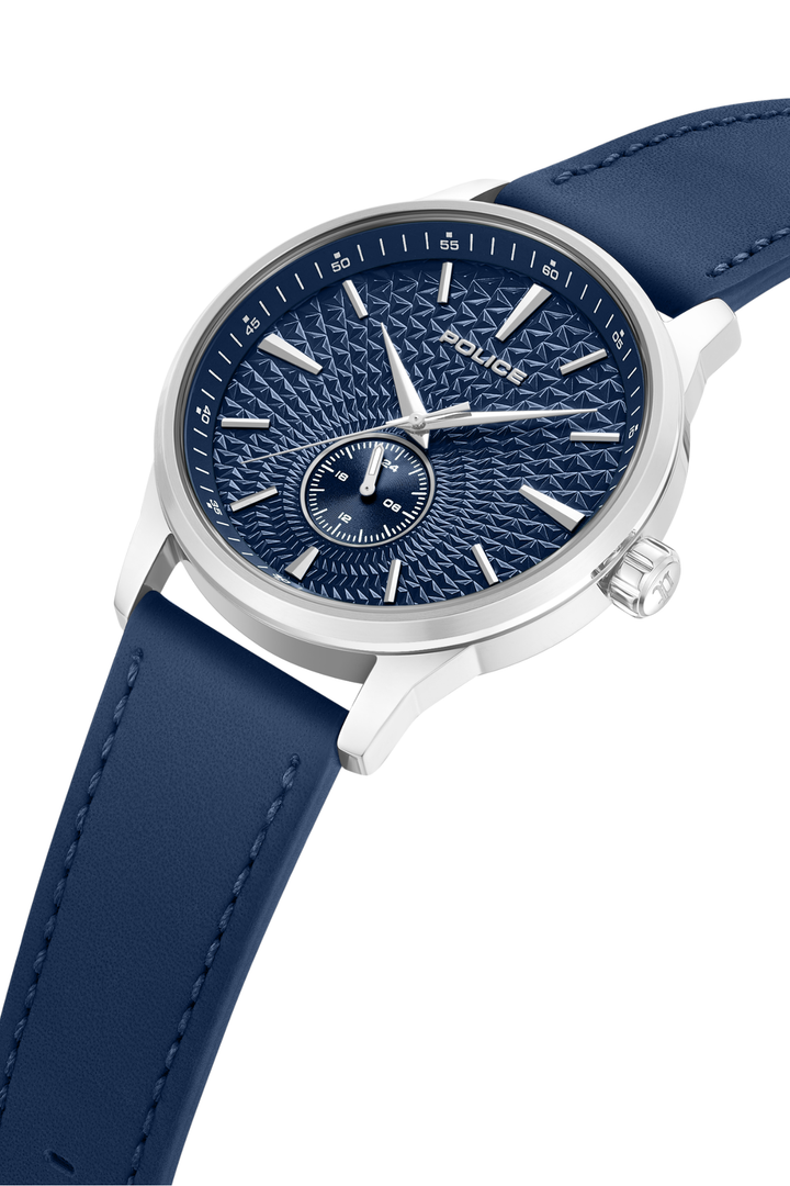 Police Jet Watch - Blue