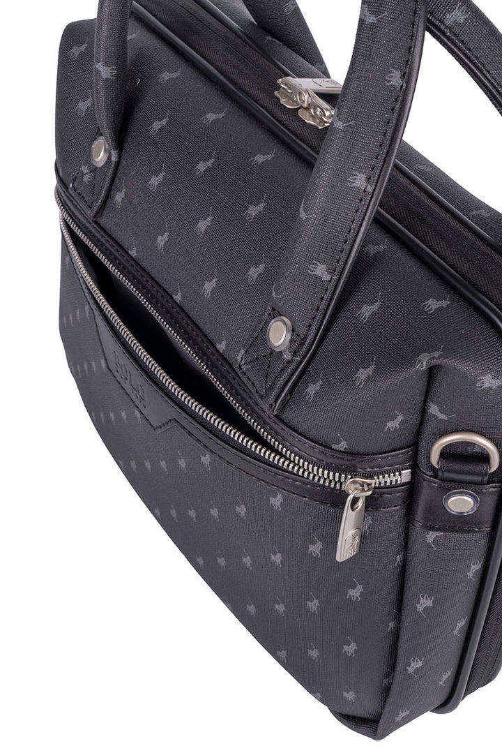 Classic Double Pack Beauty Case - Charcoal