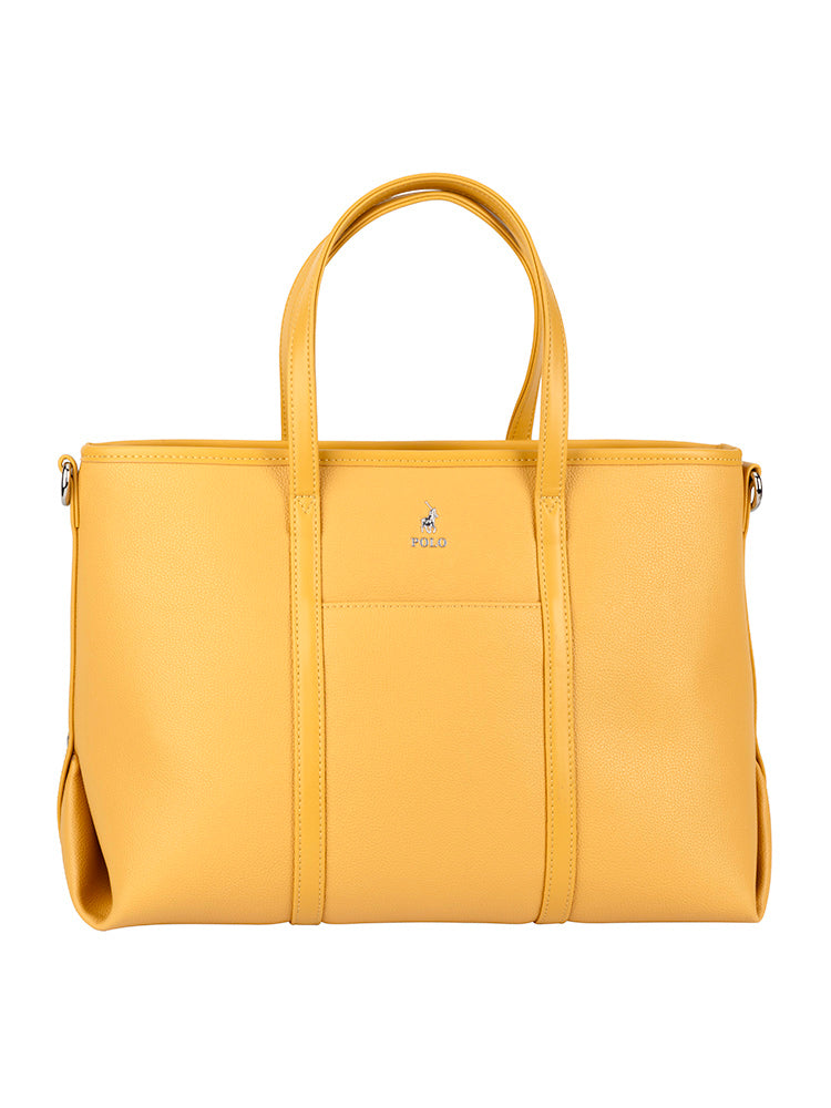 Lyon Multi Use Tote Bag - Yellow