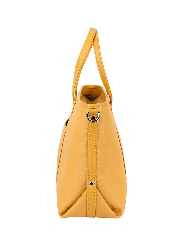 Lyon Multi Use Tote Bag - Yellow