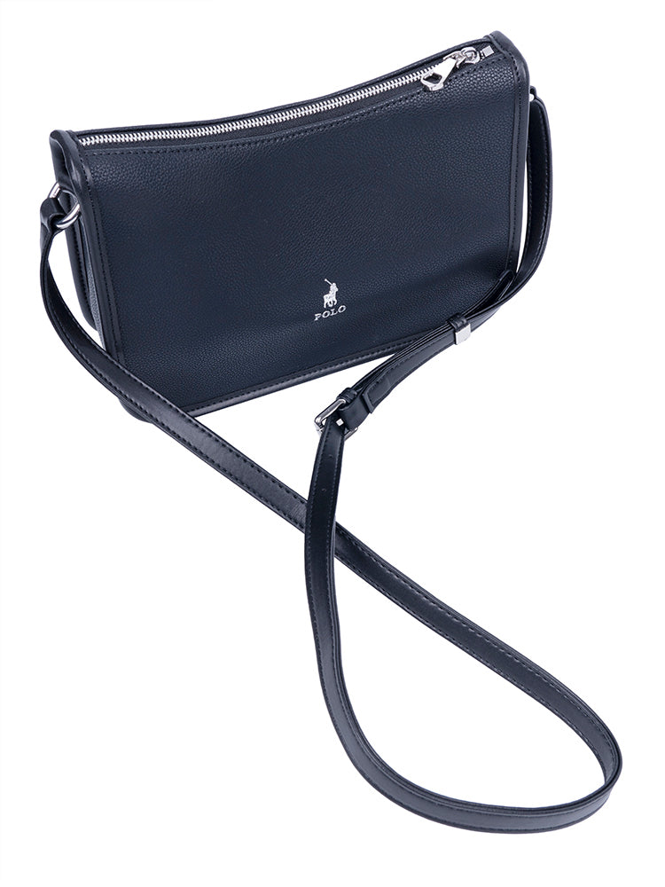 Lyon Sling Bag - Black