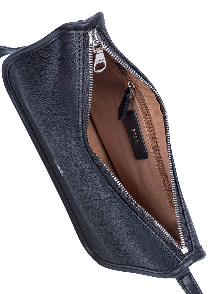 Lyon Sling Bag - Black