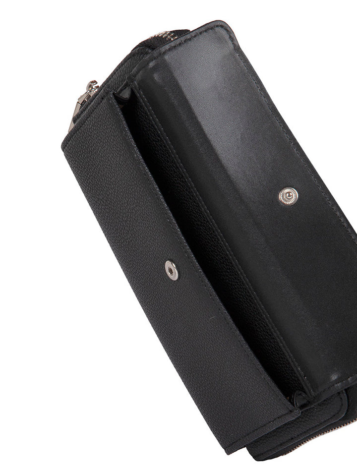 Lyon Phone Sling Bag - Black