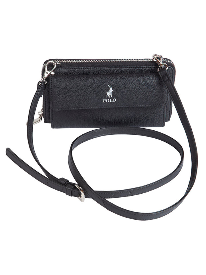 Lyon Phone Sling Bag - Black