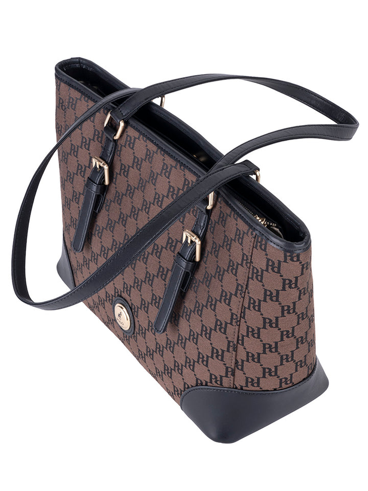 Peninsula Tote Bag - Tan