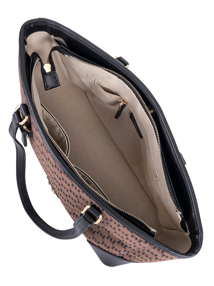 Peninsula Tote Bag - Tan