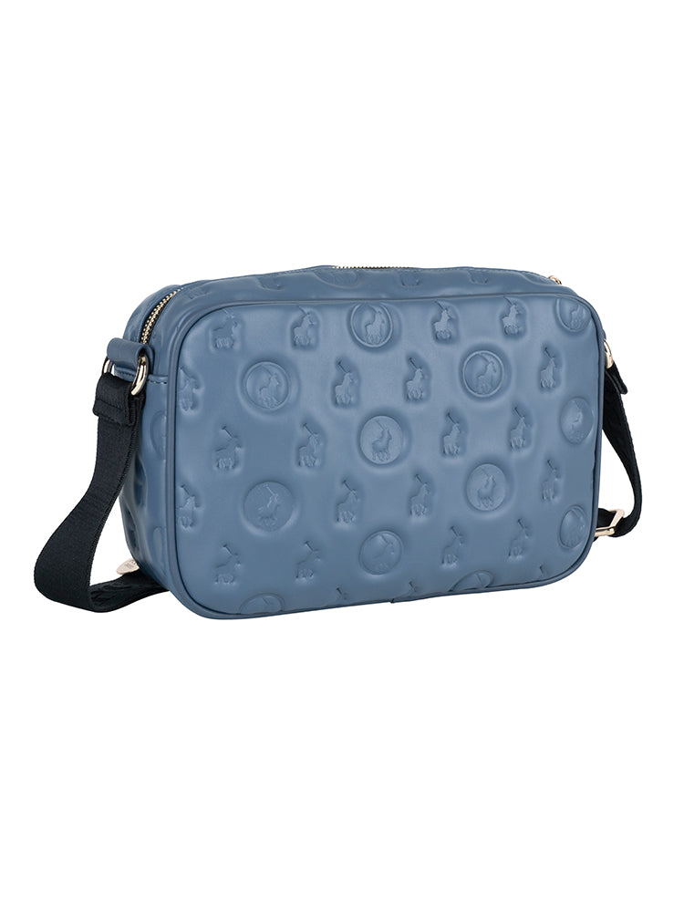 Luna Camera Bag - Blue