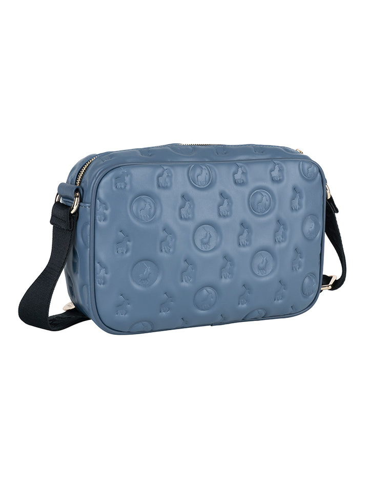 Luna Camera Bag - Blue