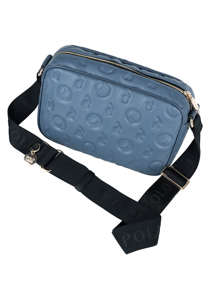 Luna Camera Bag - Blue