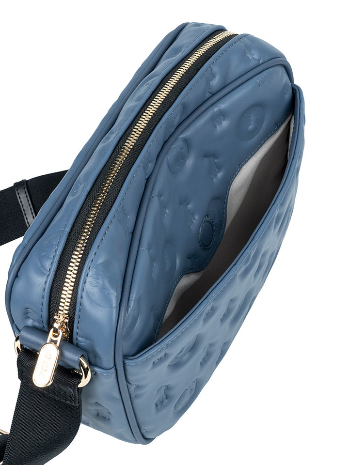 Luna Camera Bag - Blue