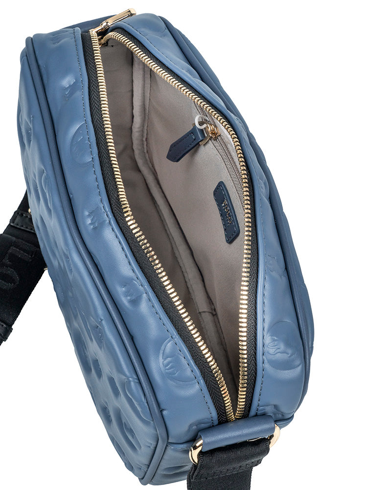 Luna Camera Bag - Blue