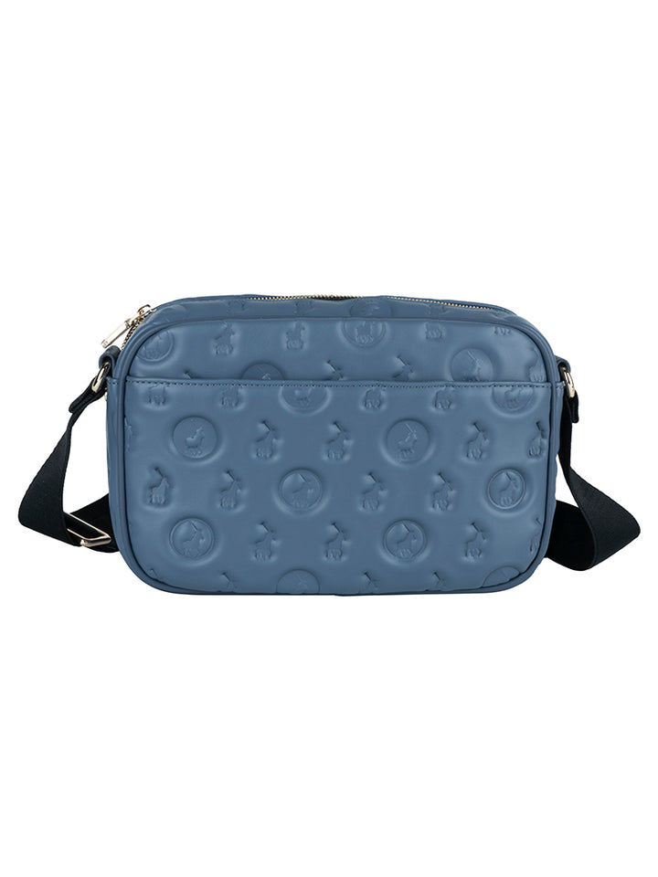 Luna Camera Bag - Blue